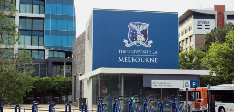 The University of Melbourne Australia